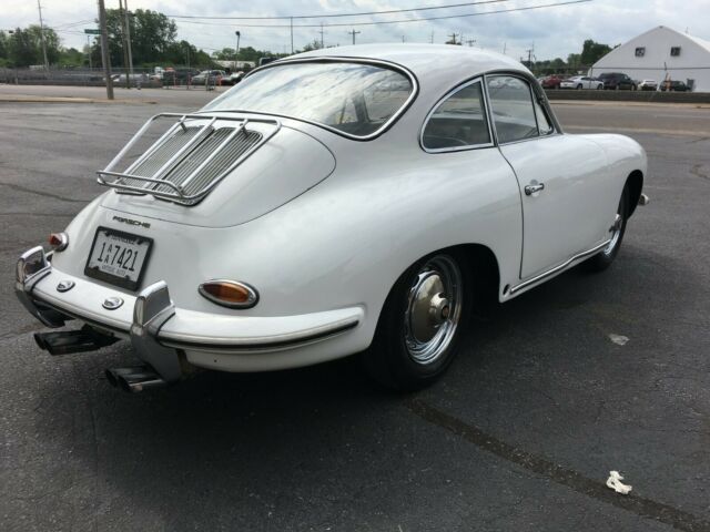 1963 Porsche 356 2 door - photo 9