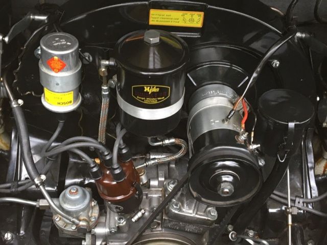 1963 Porsche 356 Coupe - photo 11
