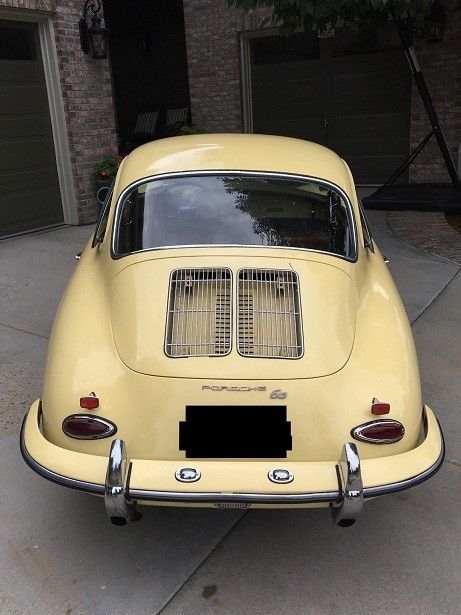 1963 Porsche 356 Coupe - photo 4