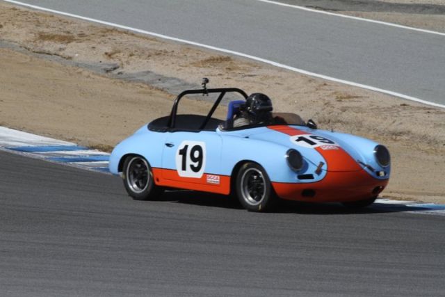 1963 Porsche 356b Race Car 1963 Porsche 356