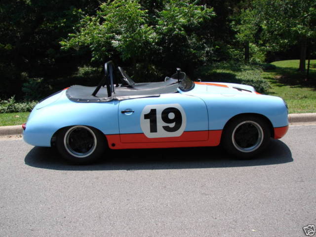 1963 Porsche 356 - photo 3