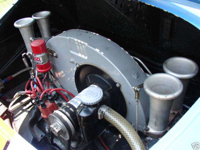 1963 Porsche 356 - photo 5