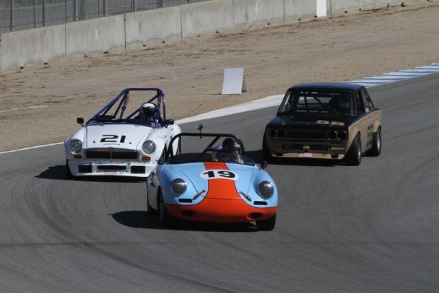 1963 Porsche 356 - photo 8