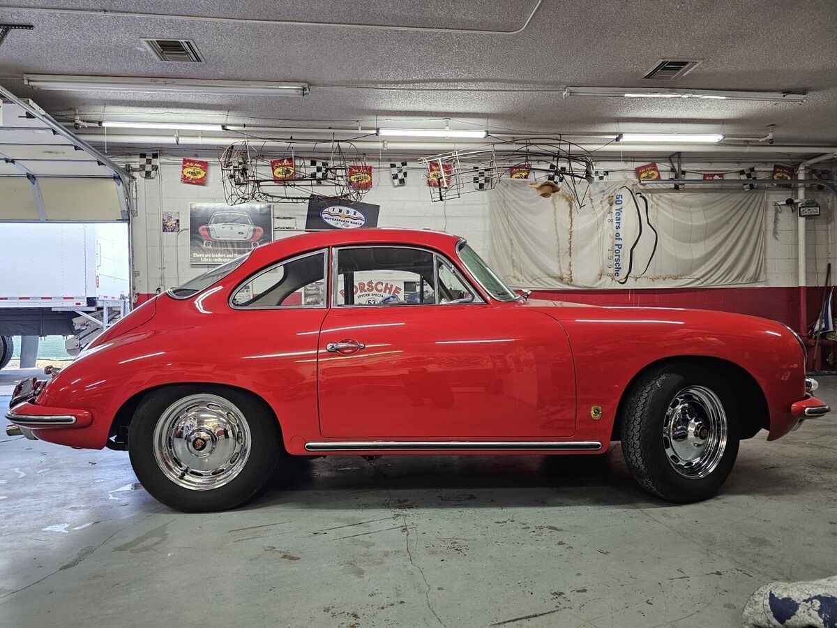 1963 Porsche 356 S90 - photo 10