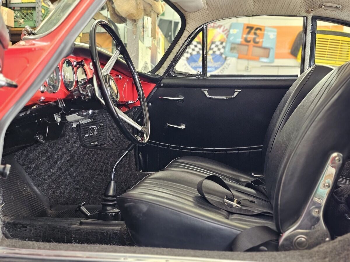 1963 Porsche 356 S90 - photo 12
