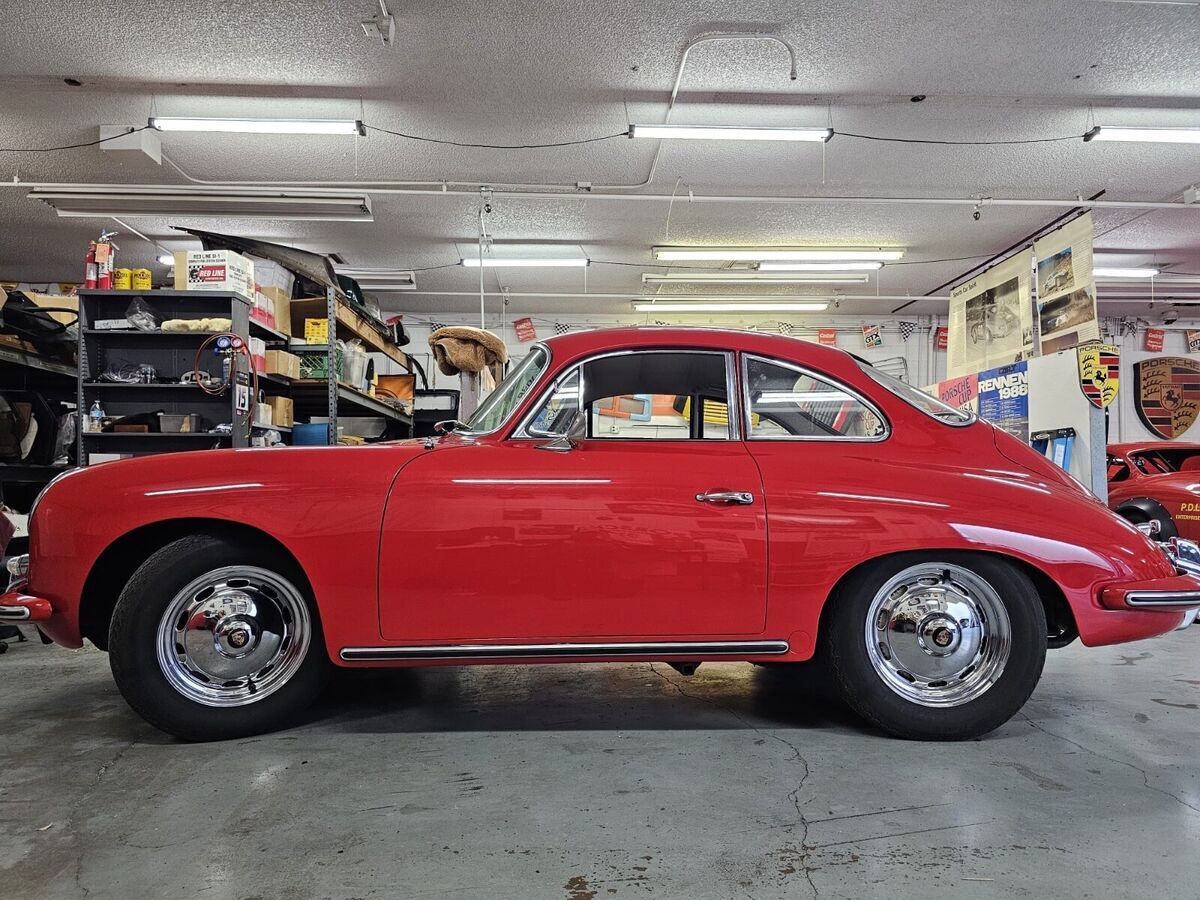 1963 Porsche 356 S90 - photo 13