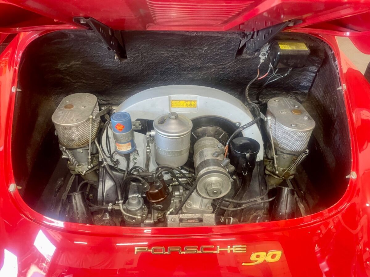 1963 Porsche 356 S90 - photo 4