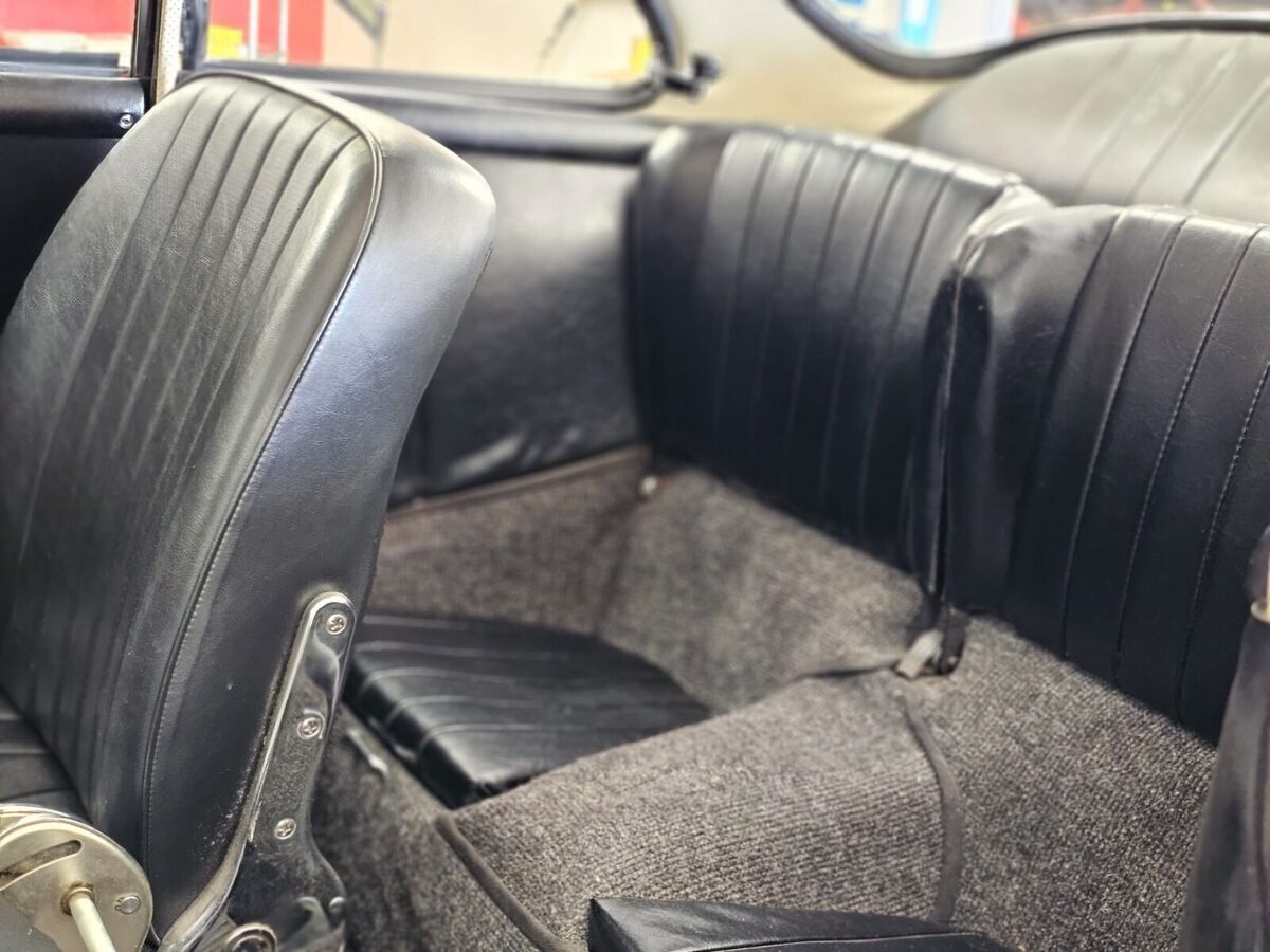 1963 Porsche 356 S90 - photo 9