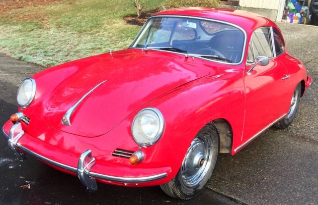 1963 Porsche 356 - photo 2