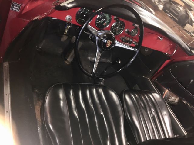 1963 Porsche 356 - photo 4
