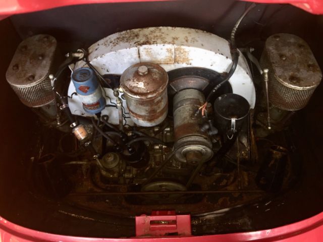 1963 Porsche 356 - photo 7