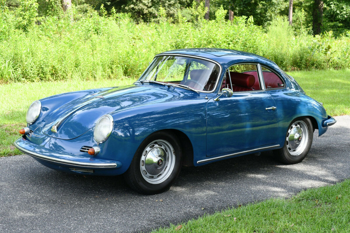 1963 Porsche 356B Super 1963 Porsche 356