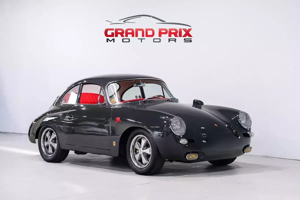 1963 Porsche 356B Super 90 1963 Porsche 356B Super 90