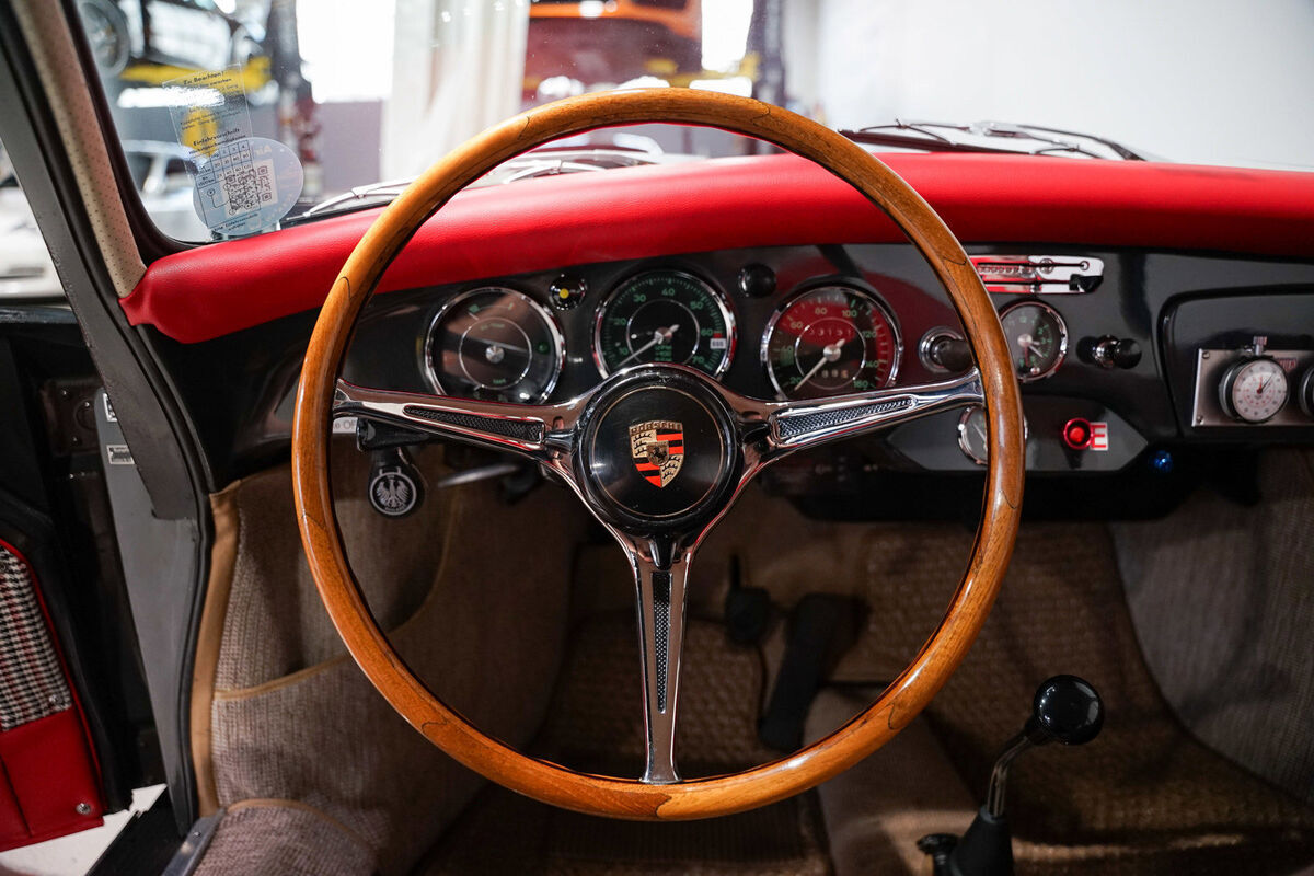 1963 Porsche 356B Super 90 - photo 11