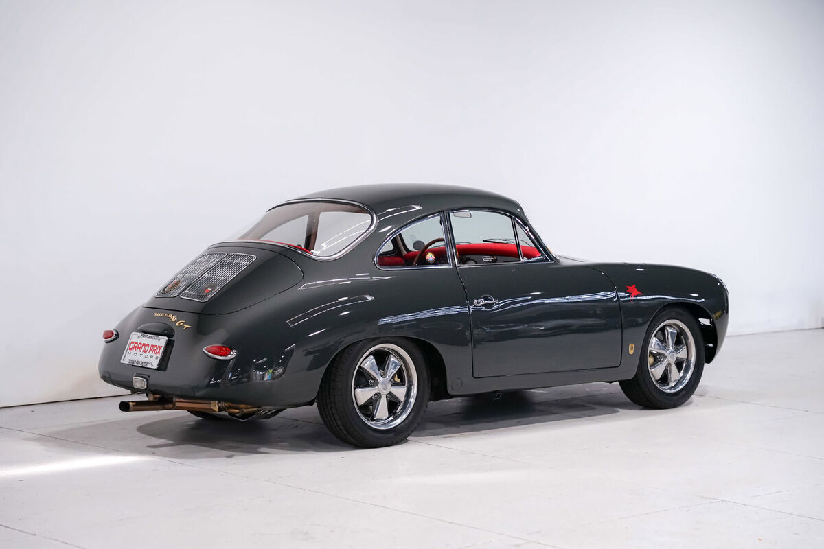 1963 Porsche 356B Super 90 - photo 4