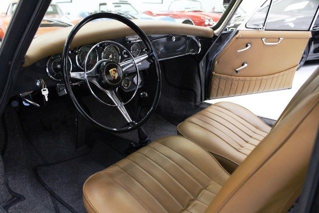 1963 Porsche 356B Super 90 - photo 11