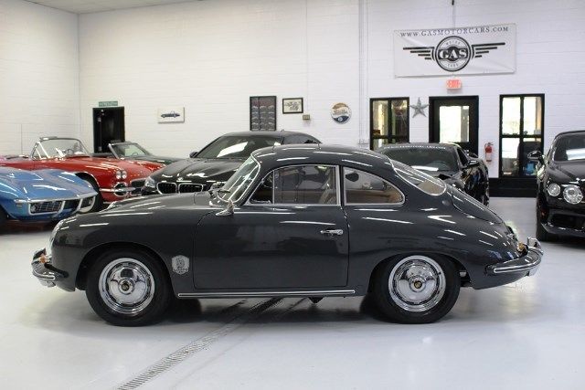 1963 Porsche 356B Super 90 - photo 2