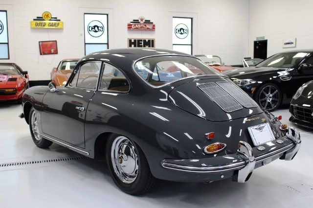 1963 Porsche 356B Super 90 - photo 3