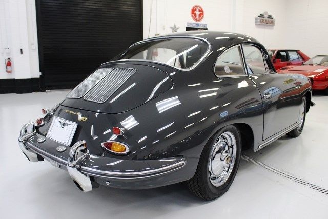 1963 Porsche 356B Super 90 - photo 5