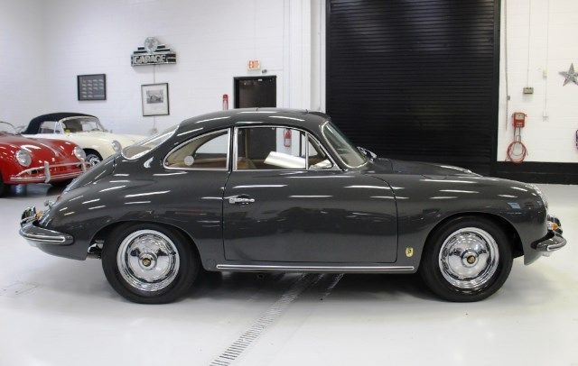 1963 Porsche 356B Super 90 - photo 6