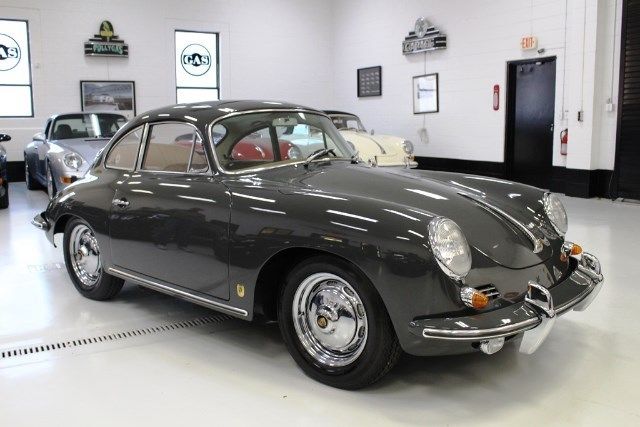 1963 Porsche 356B Super 90 - photo 7