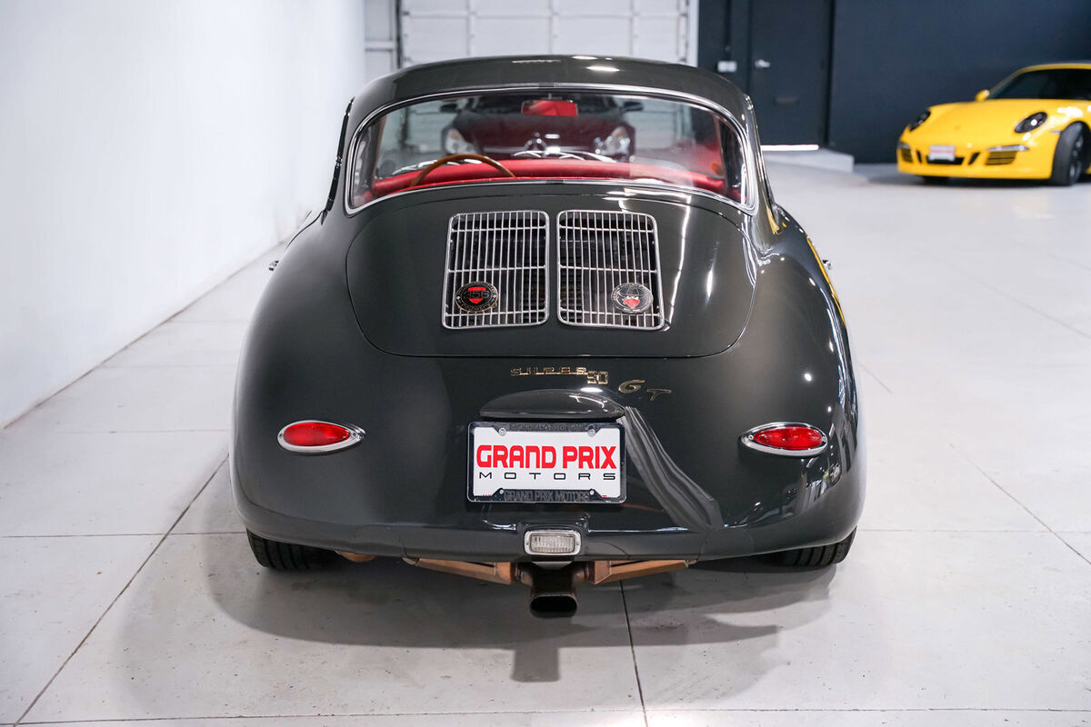 1963 Porsche 356B Super 90 - photo 5