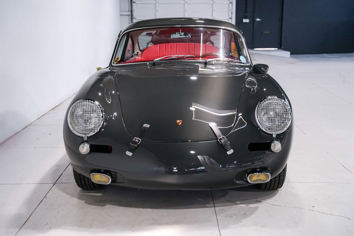 1963 Porsche 356B Super 90 - photo 6