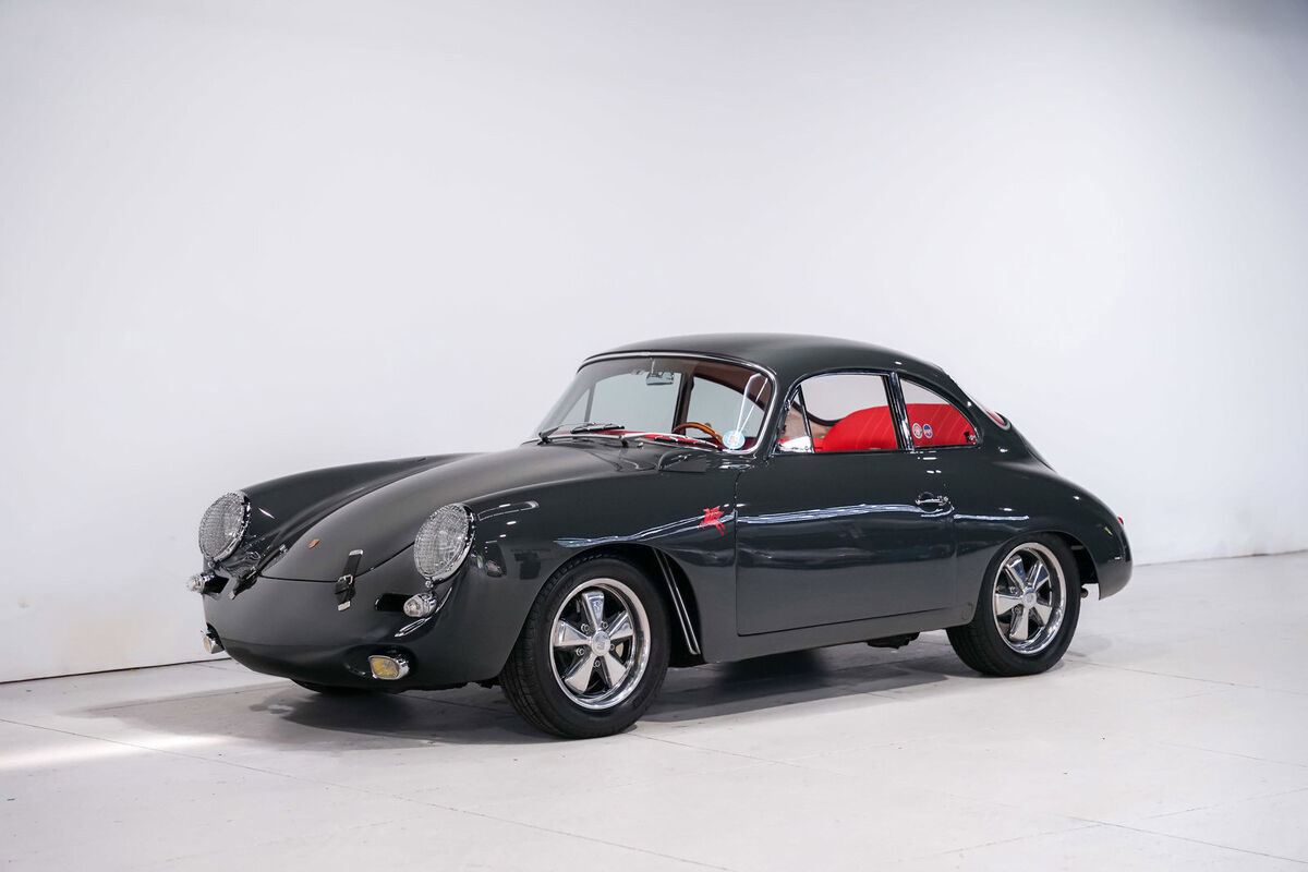 1963 Porsche 356B Super 90 - photo 7