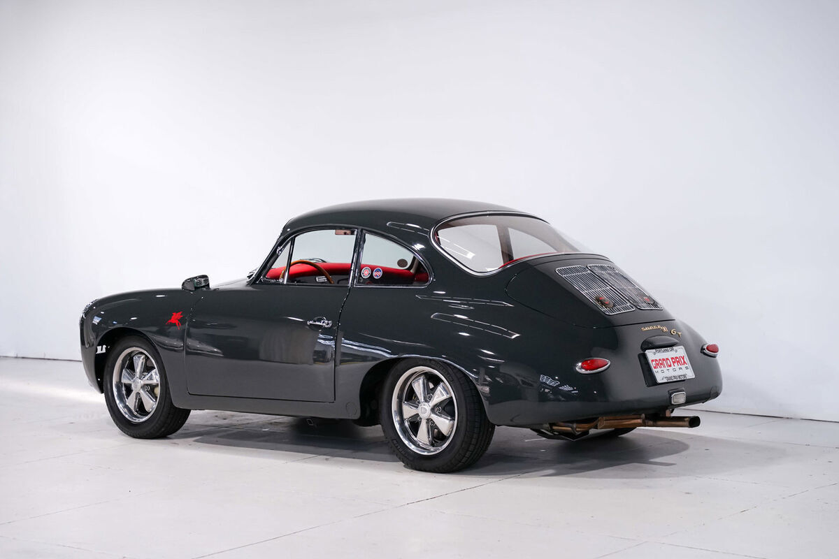 1963 Porsche 356B Super 90 - photo 9
