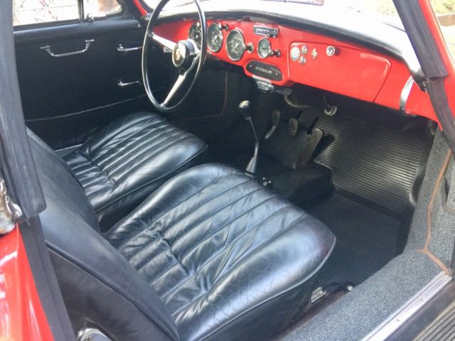 1963 Porsche 356 - photo 10