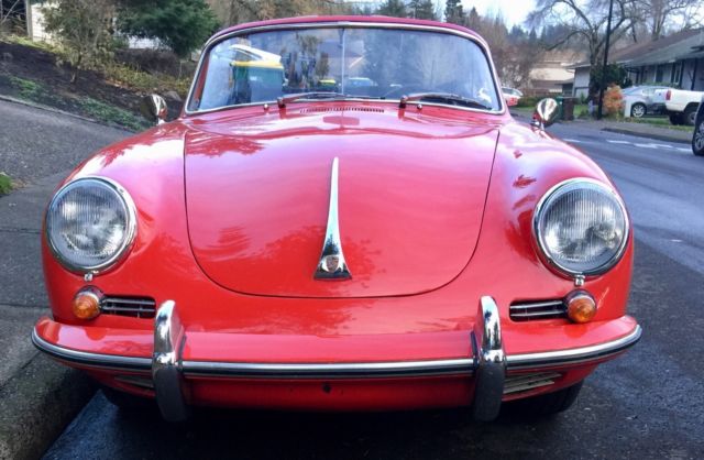1963 Porsche 356 - photo 3