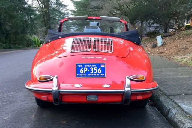 1963 Porsche 356 - photo 4