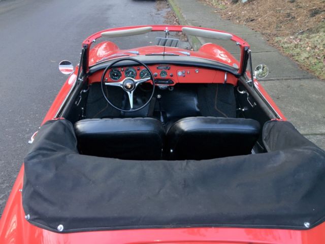1963 Porsche 356 - photo 8