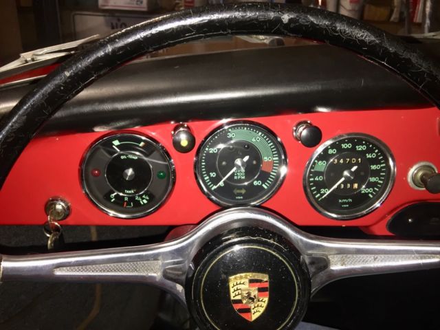 1963 Porsche 356 - photo 9