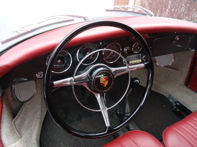 1963 Porsche 356 - photo 10