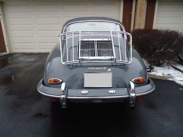 1963 Porsche 356 - photo 2