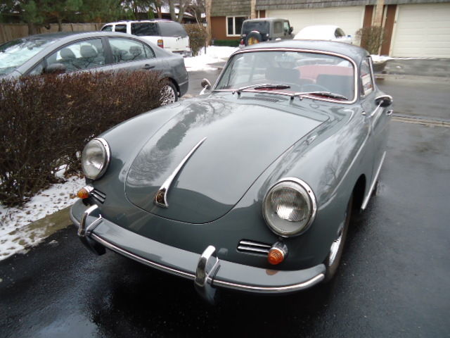 1963 Porsche 356 - photo 4