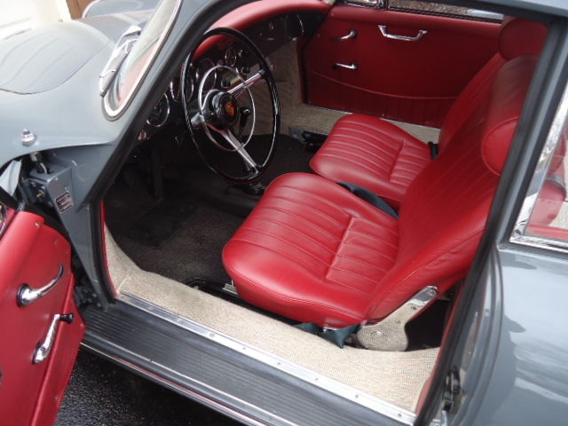 1963 Porsche 356 - photo 9