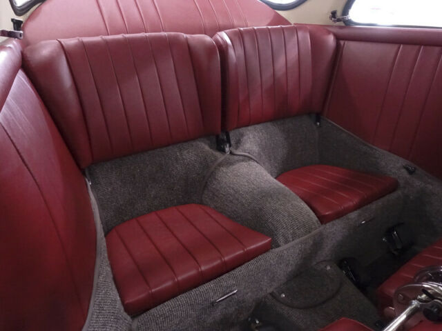 1963 Porsche 356 B Super Coupe by Karmann - photo 8