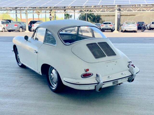 1963 Porsche 356 - photo 10
