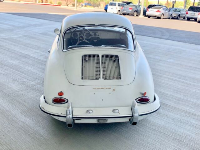1963 Porsche 356 - photo 11