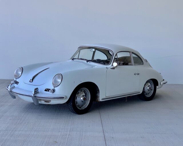 1963 Porsche 356 - photo 12
