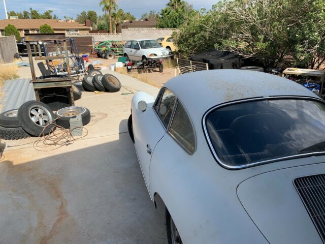 1963 Porsche 356 - photo 3