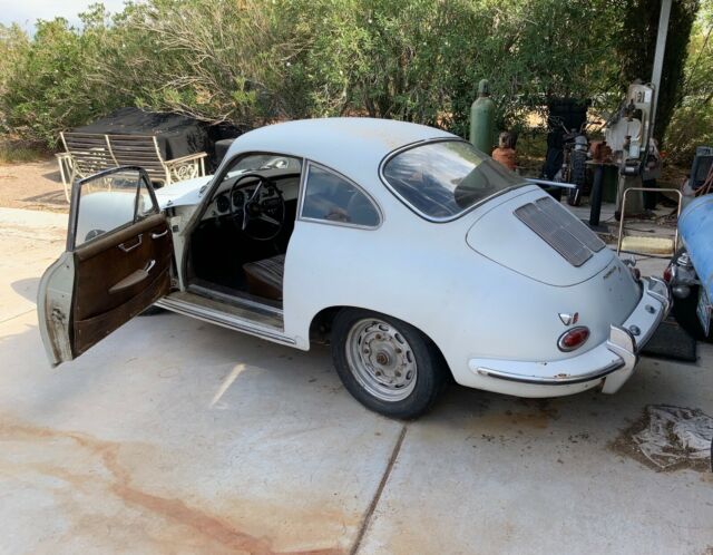 1963 Porsche 356 - photo 4