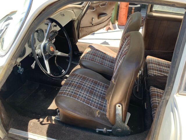 1963 Porsche 356 - photo 5