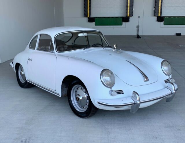 1963 Porsche 356 - photo 7