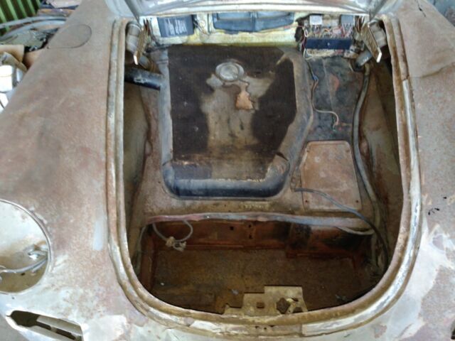 1963 Porsche 356 - photo 2