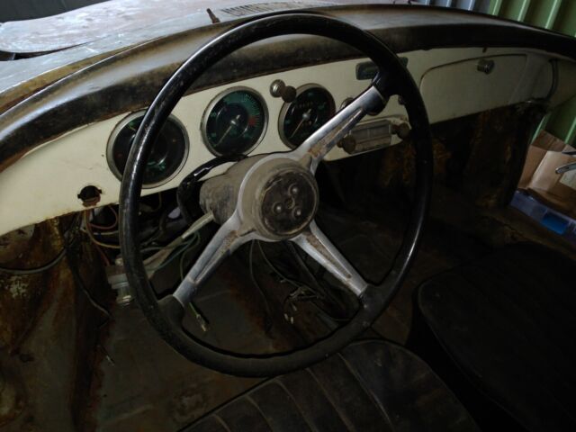 1963 Porsche 356 - photo 8