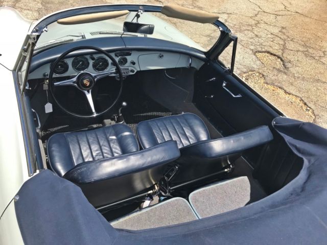 1963 Porsche 356 Cabriolet - photo 13