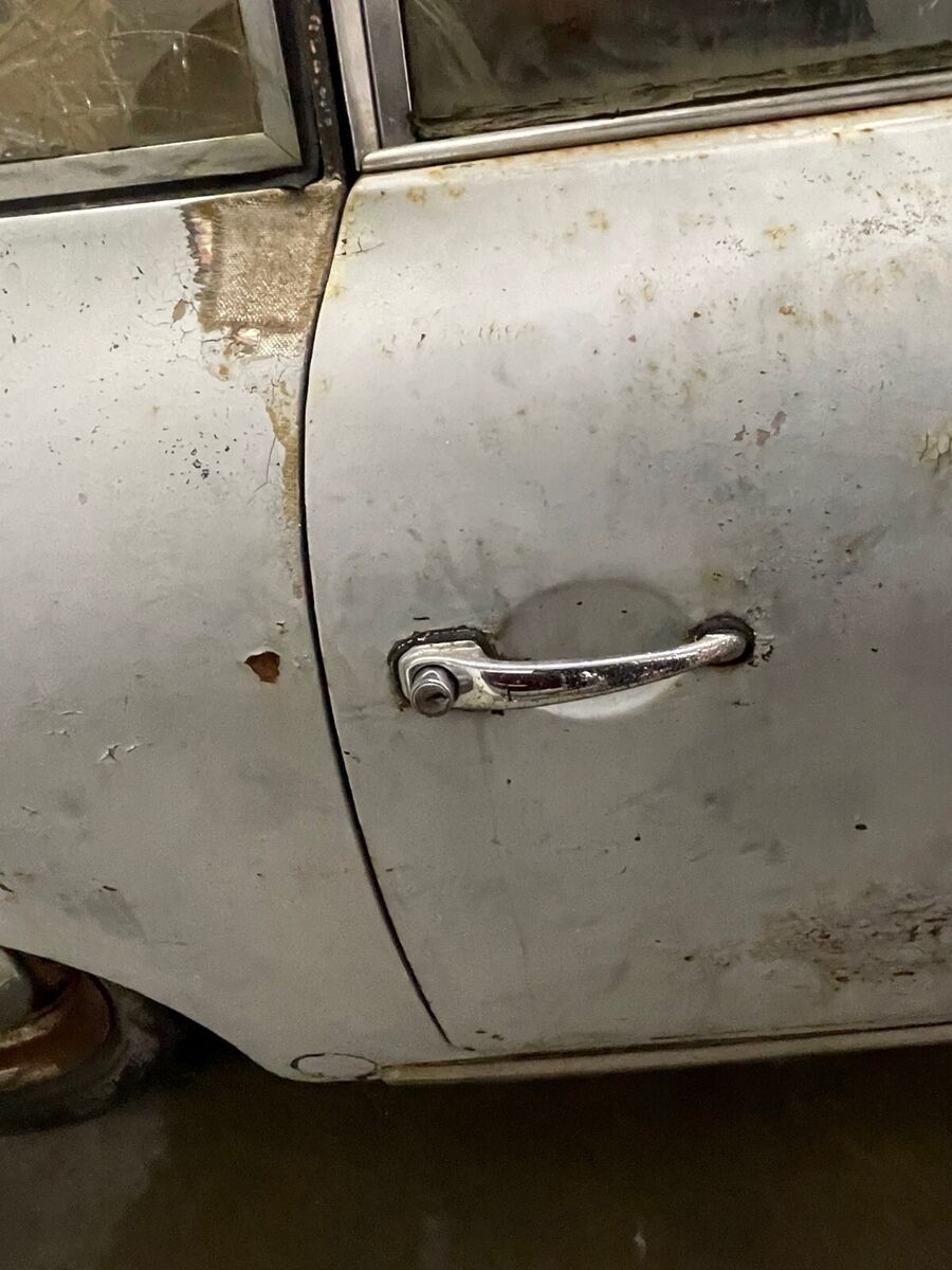 1963 Porsche 356 Matching engine, running! - photo 11